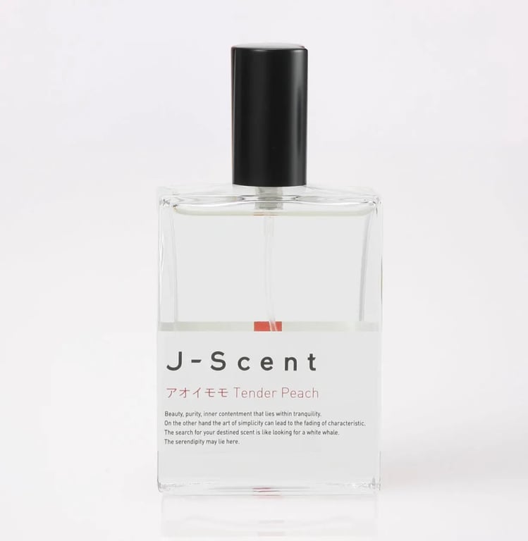 J-scent Tender Peach