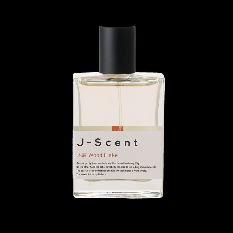 J-scent Wood Fake