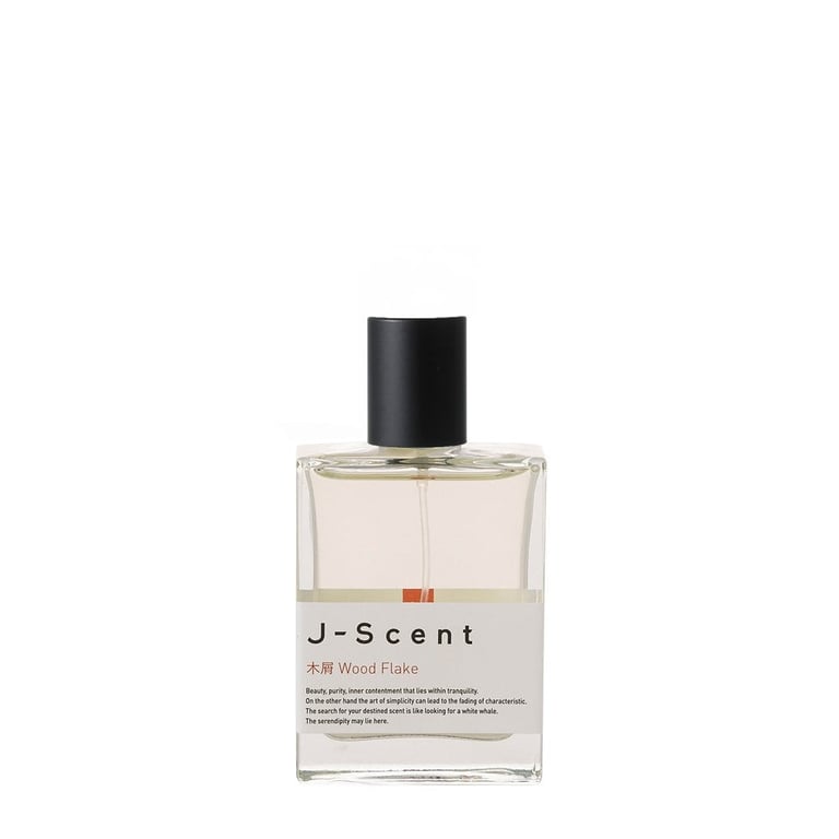 J-scent Wood Flake Eau