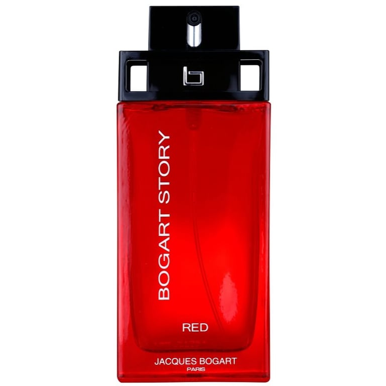 Jacques Bogart Bogart Story Red