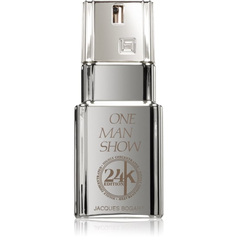 Jacques Bogart One Man Show 24K Edition