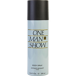 Jacques Bogart One Man Show BODY