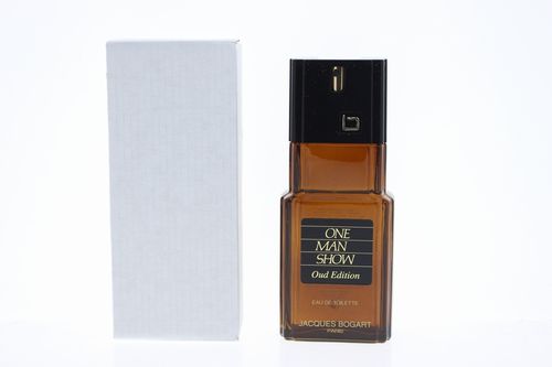 Jacques Bogart One Man Show Oud Edition Cologne