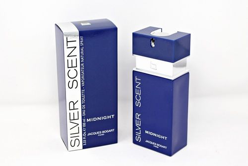 Jacques Bogart Silver Scent Midnight Cologne