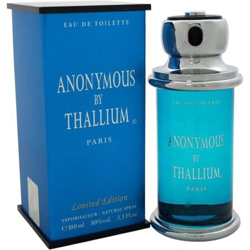 Jacques Evard Thallium Anonymous Cologne