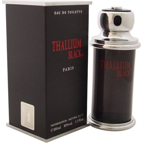 Jacques Evard Thallium Black Cologne