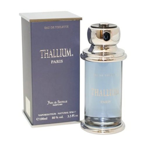 Jacques Evard Thallium Cologne