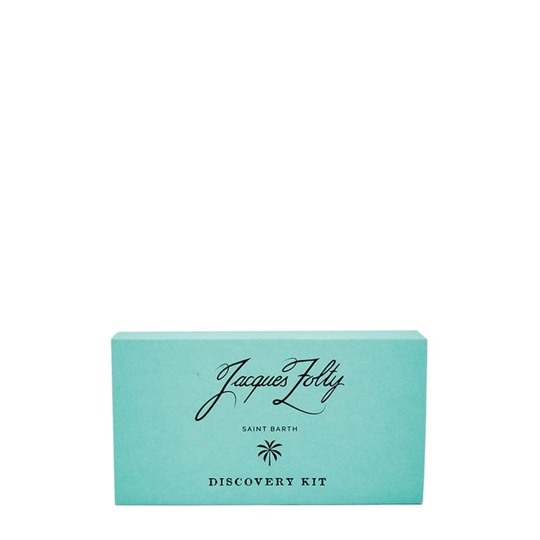 Jacques zolty Les Songes Discovery Kit