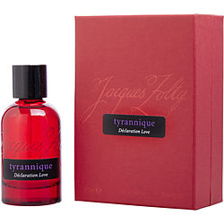Jacques zolty Tyrannique Declaration Love