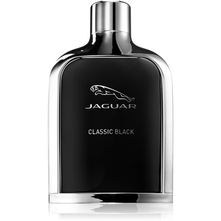Jaguar Classic Black