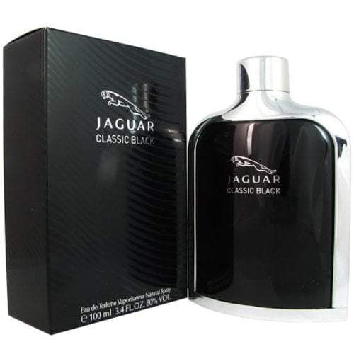 Jaguar Classic Black Cologne