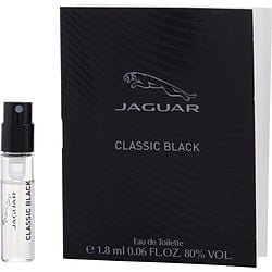 Jaguar Classic Black ON CARD