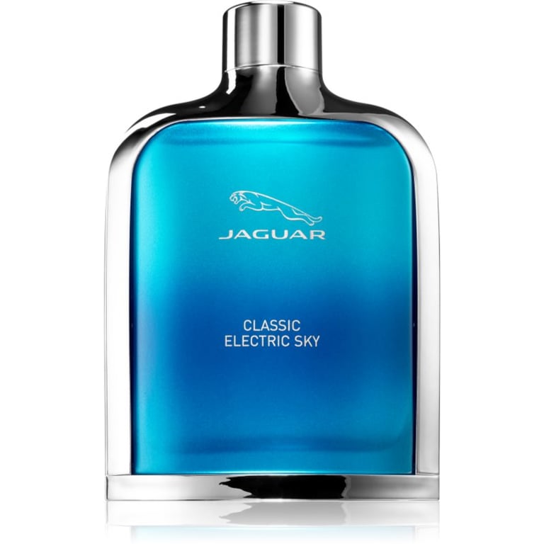 Jaguar Classic Electric Sky