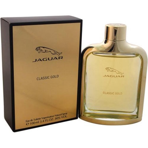 Jaguar Classic Gold Cologne