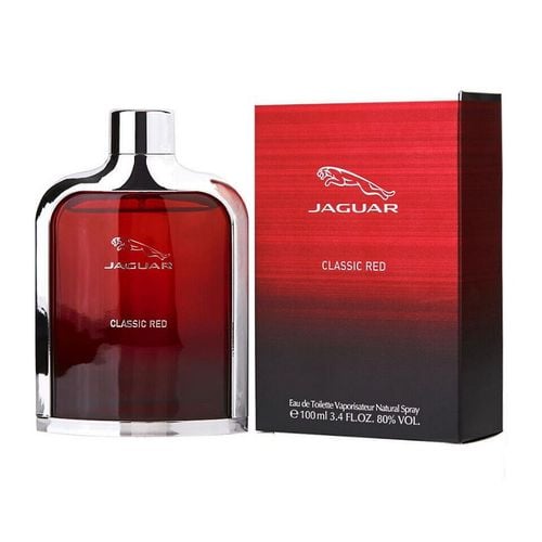 Jaguar Classic Red Cologne