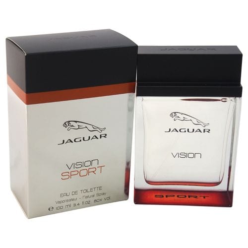 Jaguar Vision Sport Cologne