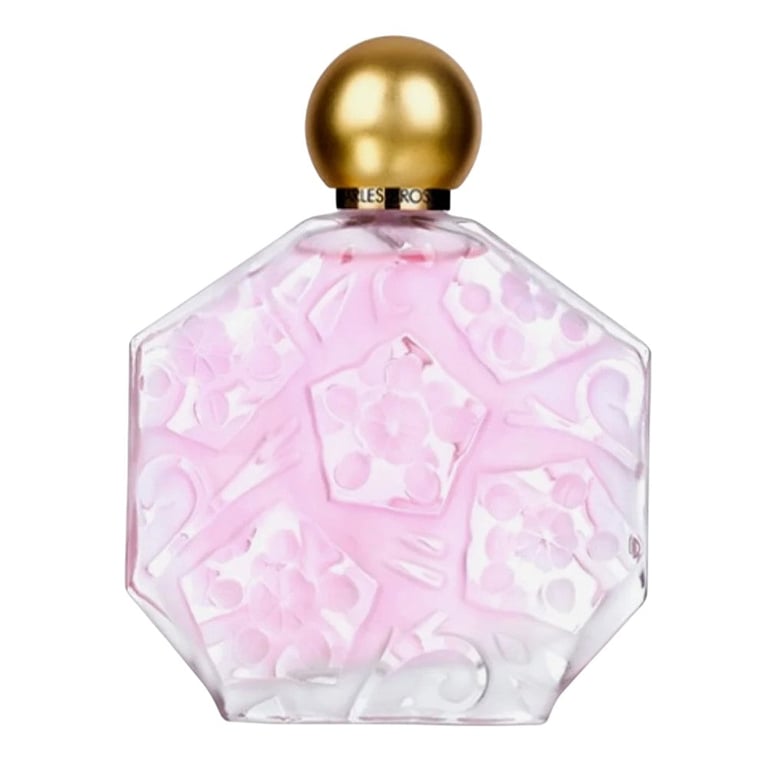 Jean Charles Brosseau Fleurs D'Ombre Rose Donna