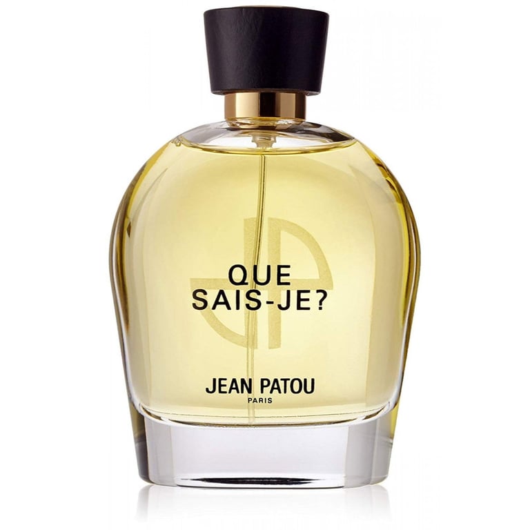 Jean Patou Collection Héritage Que Sais Je? Women