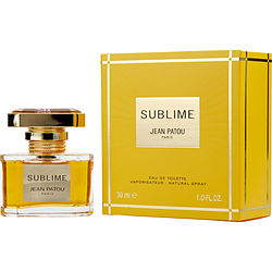 Jean Patou Sublime