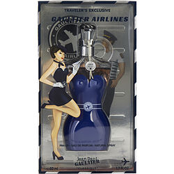Jean Paul Gaultier Airlines (TRAVEL EXCLUSIVE)