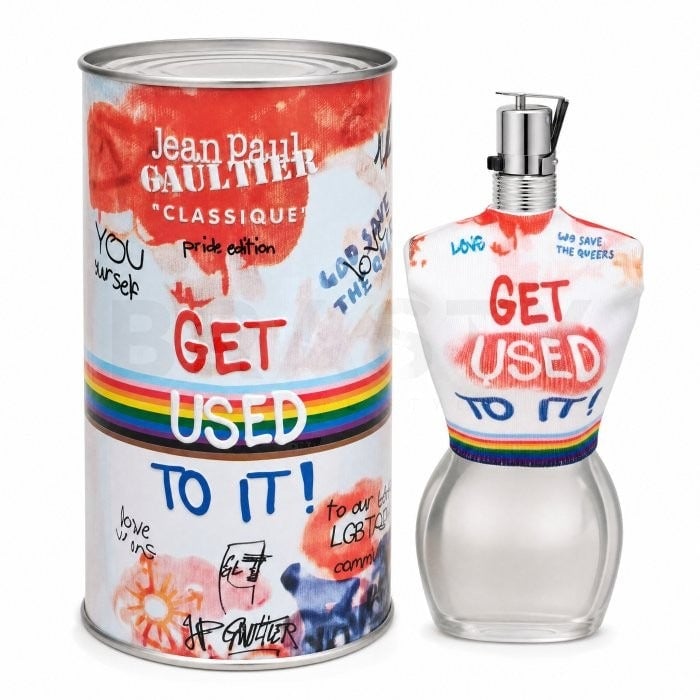 Jean Paul Gaultier Classique Pride Edition Eau de Toilette