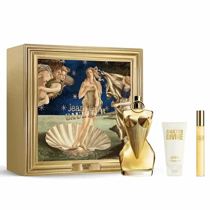 Jean Paul Gaultier Divine Donna 3 pieces