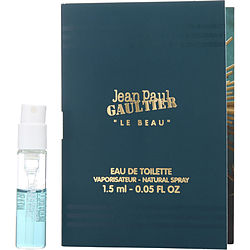 Jean Paul Gaultier Le Beau ON CARD