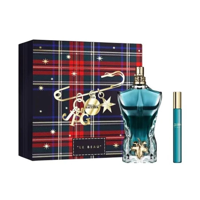 Jean Paul Gaultier Le Beau Uomo 2 Piece