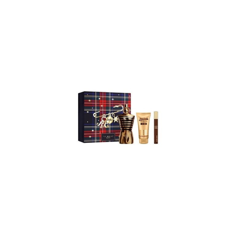 Le Male Elixir Eau de Parfum