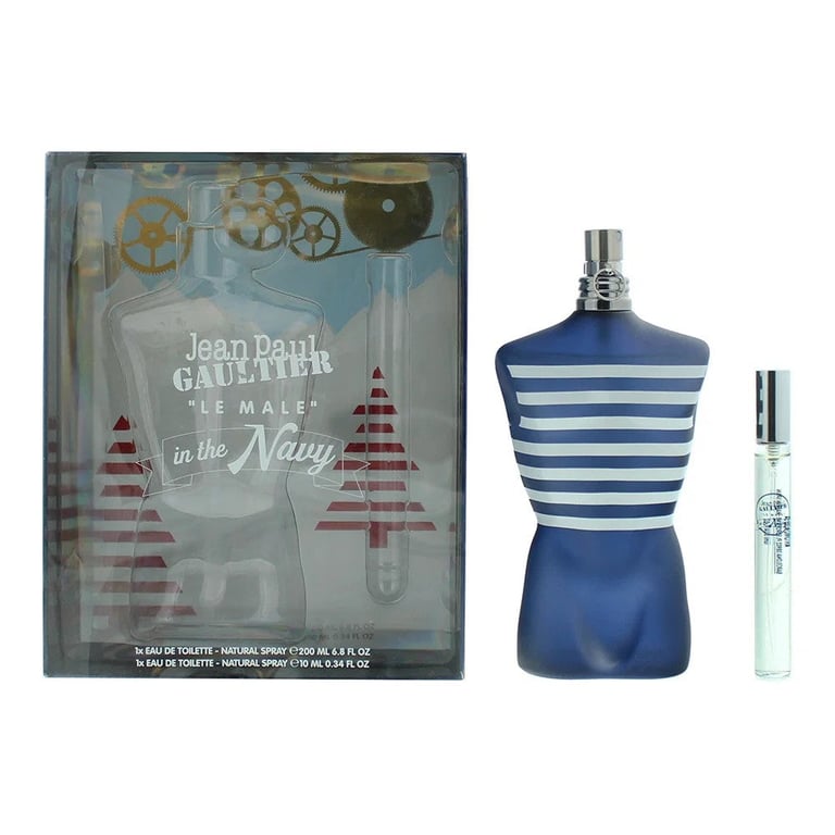 Jean Paul Gaultier Le Male In The Navy Men