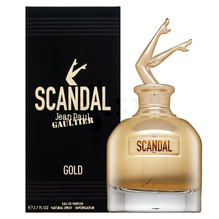 Jean Paul Gaultier Scandal Gold Woman