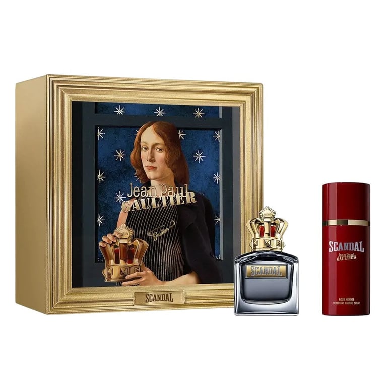 Scandal Uomo Eau de Parfum
