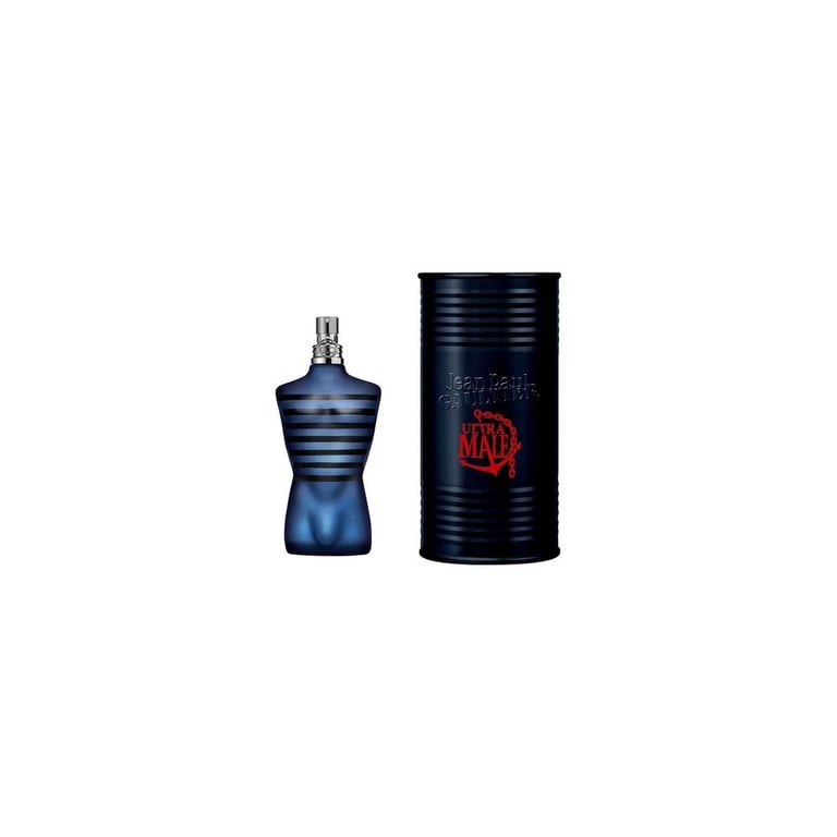 Jean Paul Gaultier Ultra Male Intense
