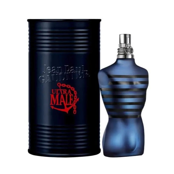 Jean Paul Gaultier Ultra Male Men Eau de Toilette Men
