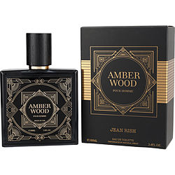 Jean Rish Amber Wood