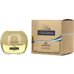 Jean Rish Lady Goldiana