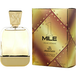 Jean Rish One Mile