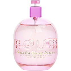 Jeanne Arthes Boum Green Tea Cherry Blossom