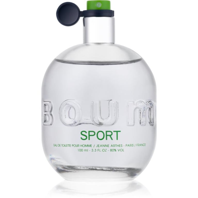 Jeanne Arthes Boum Sport