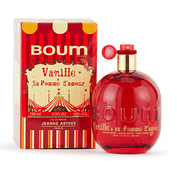 Jeanne Arthes Boum Vanille Sa Pomme D'amour