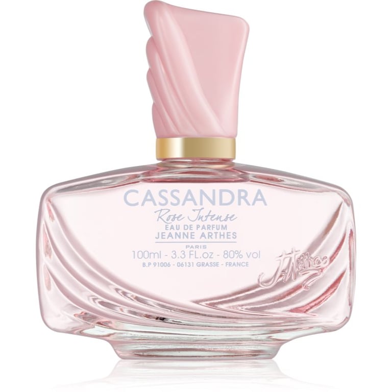 Jeanne Arthes Cassandra Rose Intense