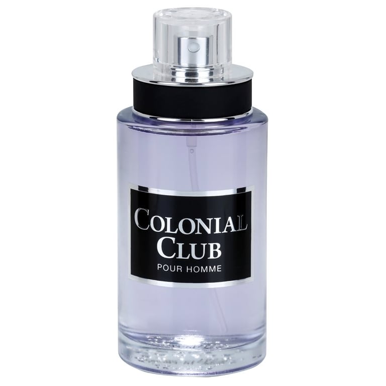 Jeanne Arthes Colonial Club