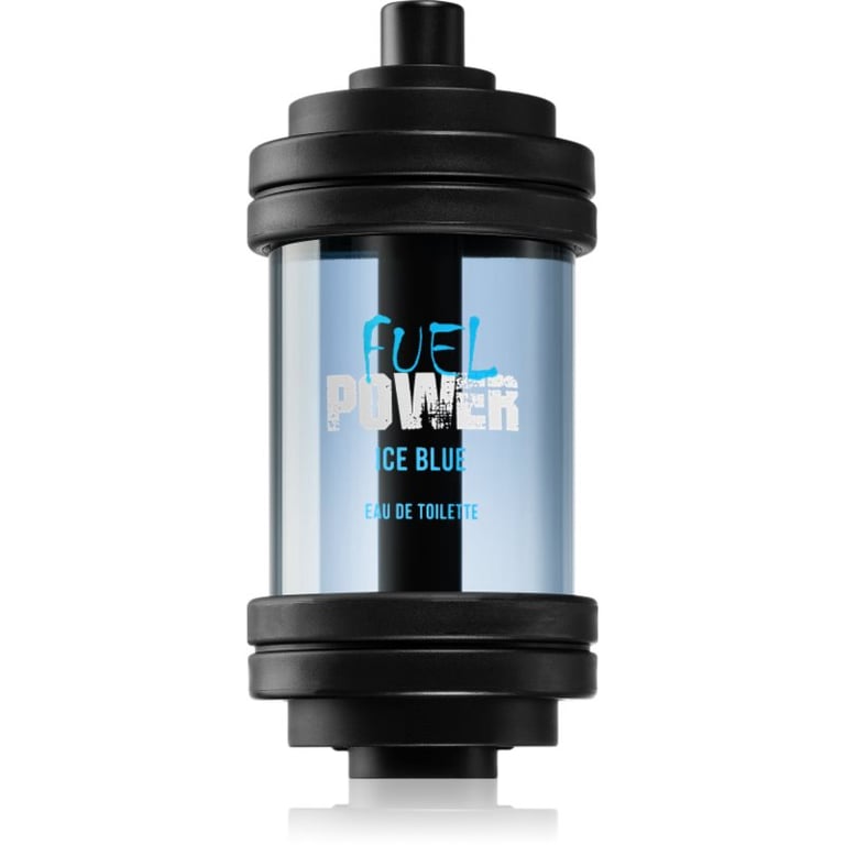 Jeanne Arthes Fuel Power Ice Blue