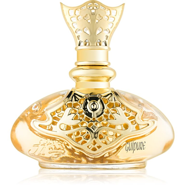 Jeanne Arthes Guipure & Silk Ylang Vanille