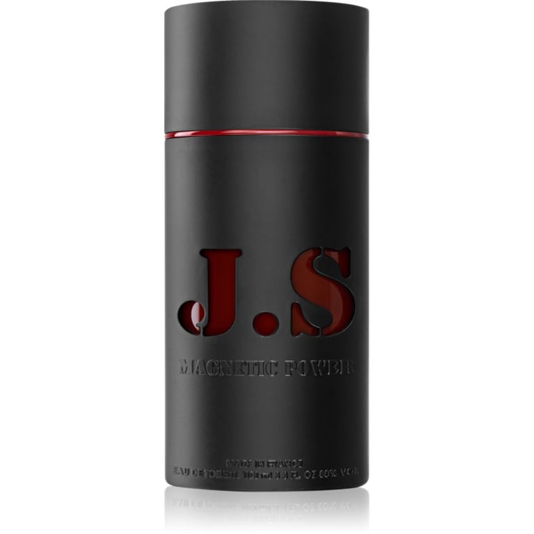 Jeanne Arthes J.S. Magnetic Power