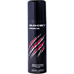 Jeanne Arthes PERFUMED Rocky Man BODY