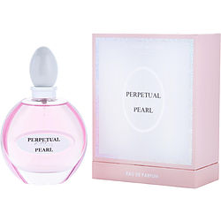 Jeanne Arthes Perpetual Silver Pearl