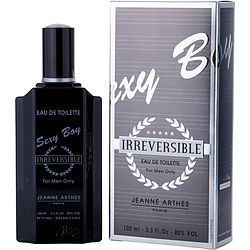 Jeanne Arthes Sexy Boy Irreversible