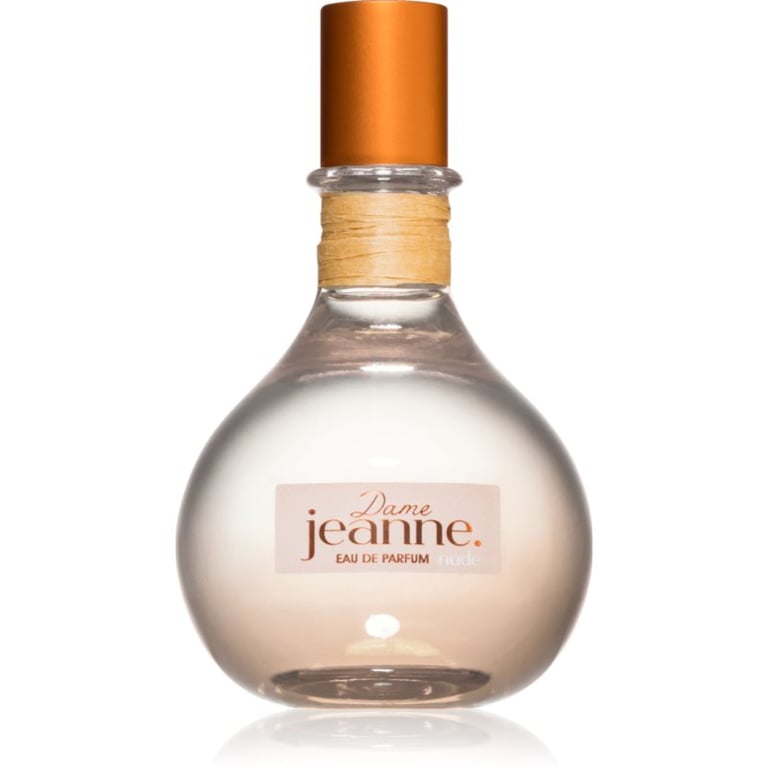 Jeanne en Provence Dame Jeanne Nude