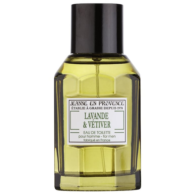 Jeanne en Provence Lavande & Vétiver